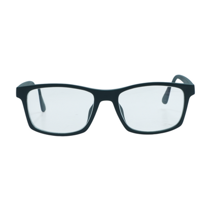 Green AX 3083U 8272 Square Prescription Eyewear