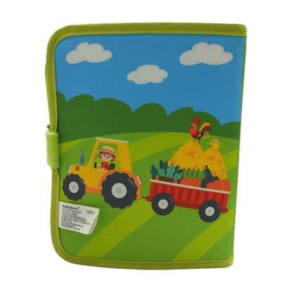 My First Farm Book