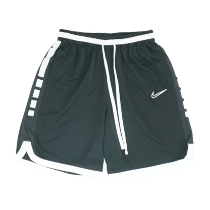 Black Active Shorts
