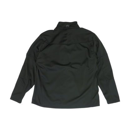 Black Solid Jacket