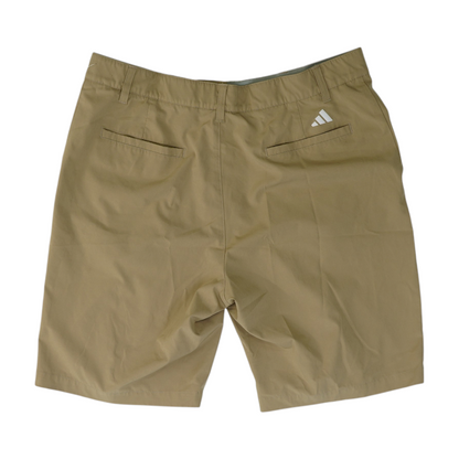 Khaki Active Shorts