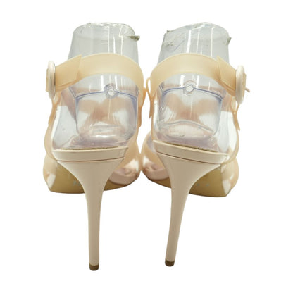 Fren Pink Stiletto Heels