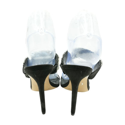 Black Stiletto Heels