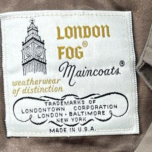 Vintage Brown Solid Coat