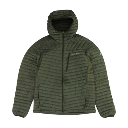 Green Solid Jacket