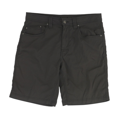 Gray 5-Pocket Shorts