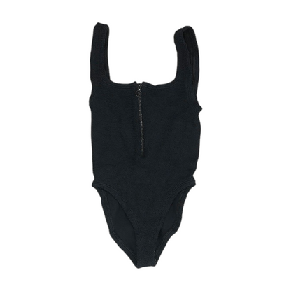 Black One-Piece