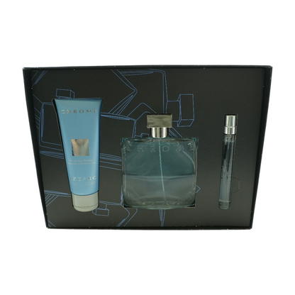 Chrome Cologne