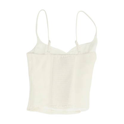 Ivory Blouse