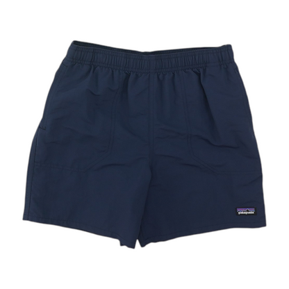 Navy Chino Shorts