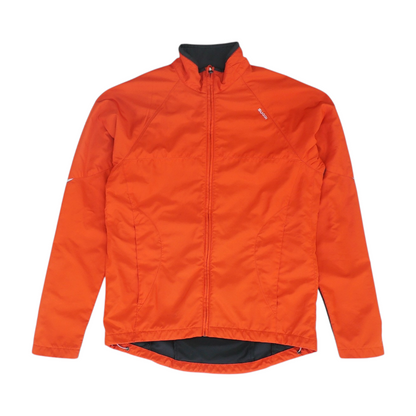 Red Solid Jacket
