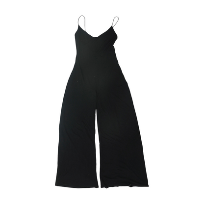 Black Jumpsuit