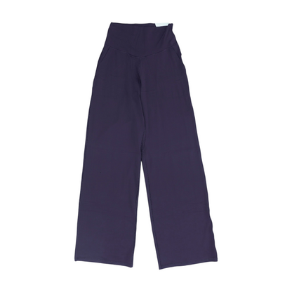 Purple Long Active Leggings