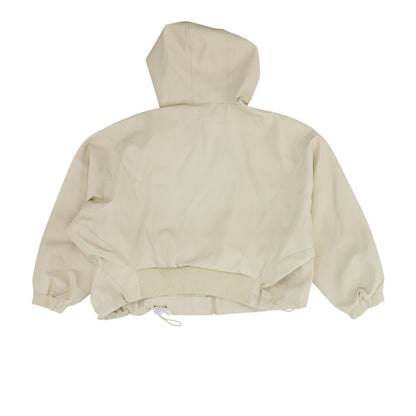 Beige Rain Jacket