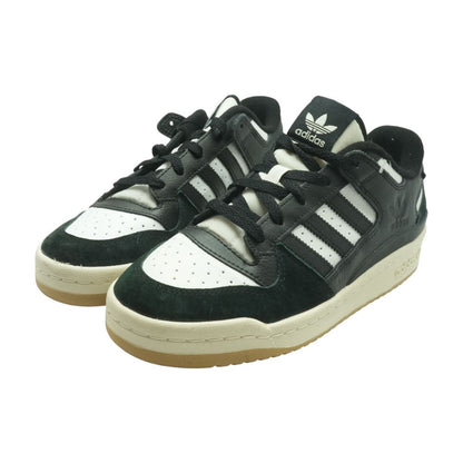 Originals Forum Low Black Athletic Shoes