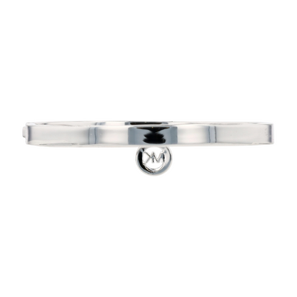 Costume Cubic Zirconia Bangle Bracelet