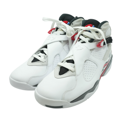 Jordan 8 Retro High-Top Athletic Shoes