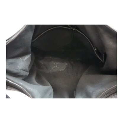 Black Shoulder Bag