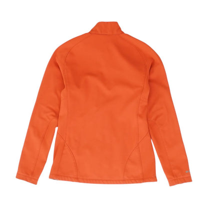 Red Solid Jacket