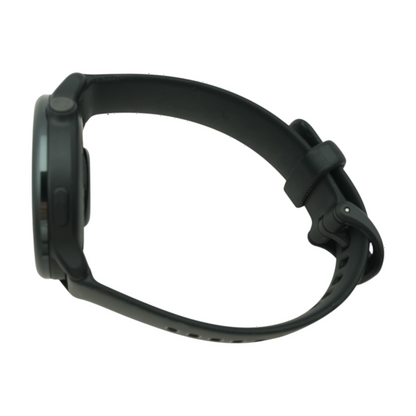42mm VivoActive 6 Black Smartwatch Black Band S/M