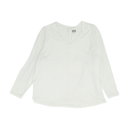 Ivory Plus Active T-Shirt