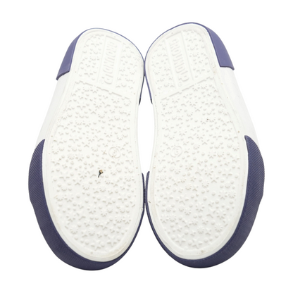 Blue Athletics Shoes