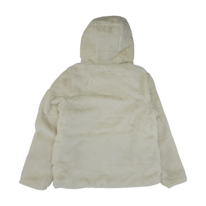 White Solid Jacket
