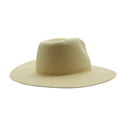 Beige Misc Hat