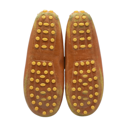 Brown Casual Shoes