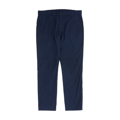 Navy Classic Pants