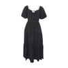 Black Midi Dress
