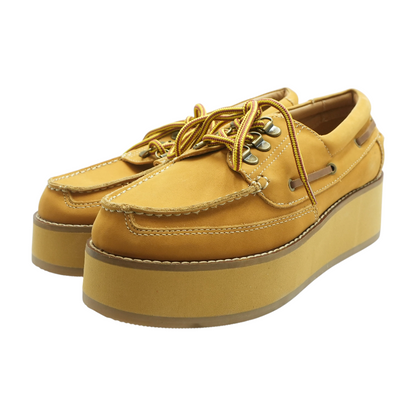 Tan Flats