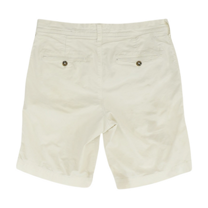 White Chino / Khaki Shorts