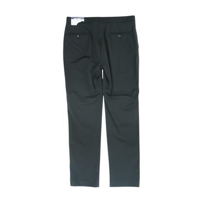 Black Regular Pants