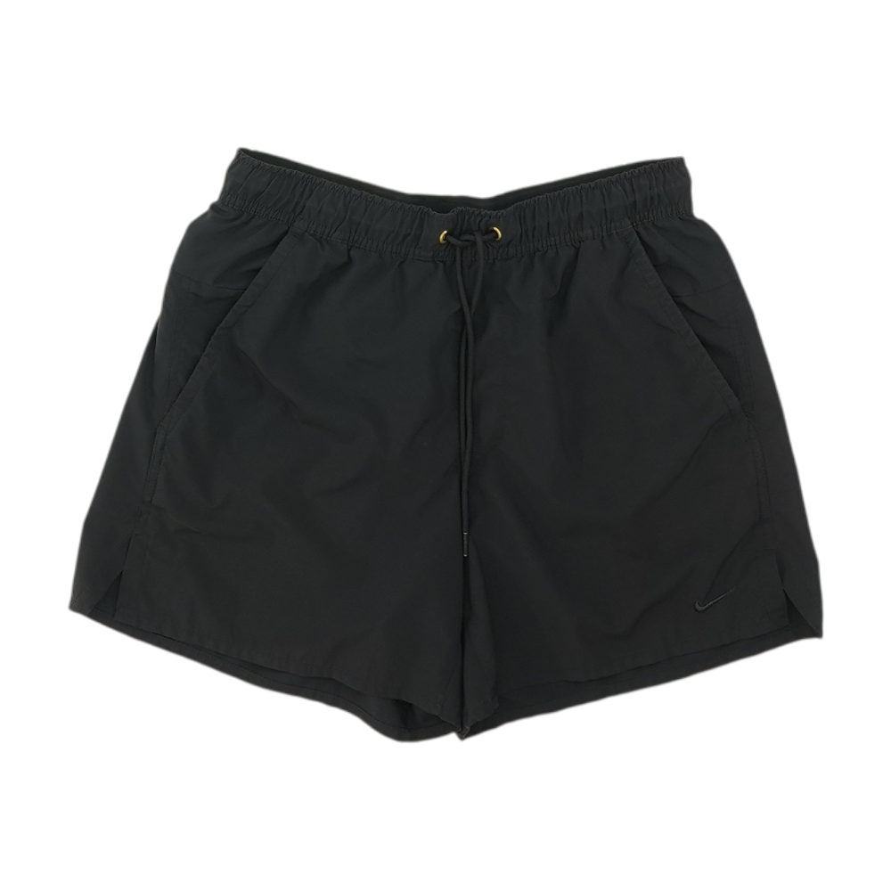Black Active Shorts