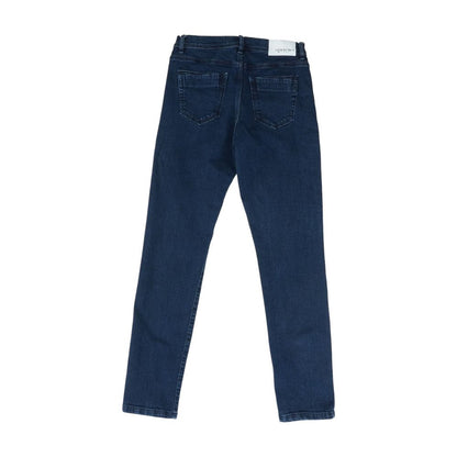 Navy Slim Jeans