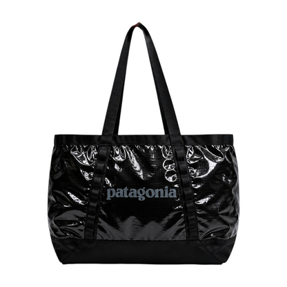 Black Weekender Bag