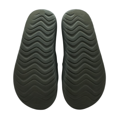 Black Athletic Slide Athletic Shoes
