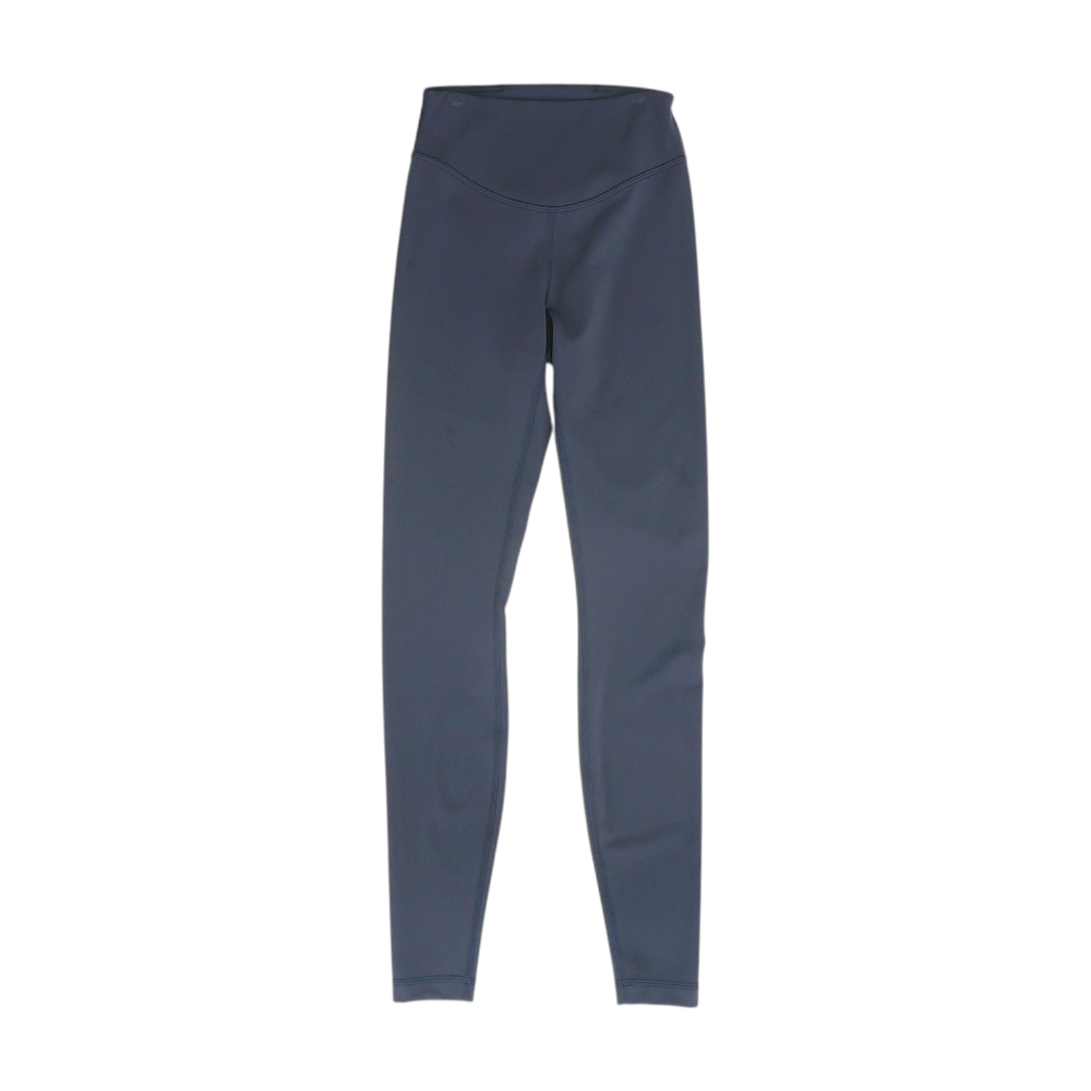 Navy Active Leggings