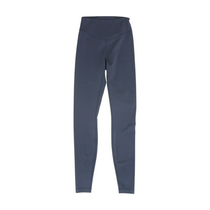 Navy Active Leggings