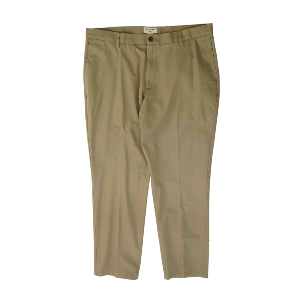 Tan Athletic Pants