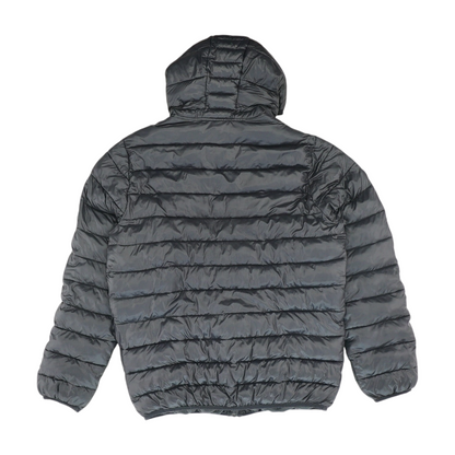 Black Solid Jacket