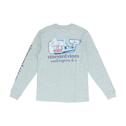 Gray Graphic T-Shirt