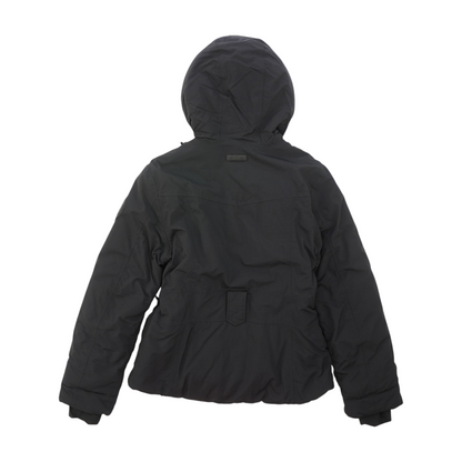Black Solid Jacket