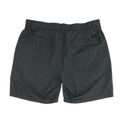 Gray Chino Shorts
