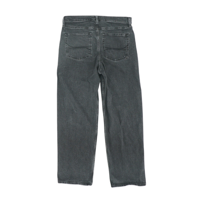 Black Loose Jeans