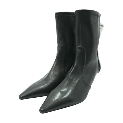Black Ankle Boots