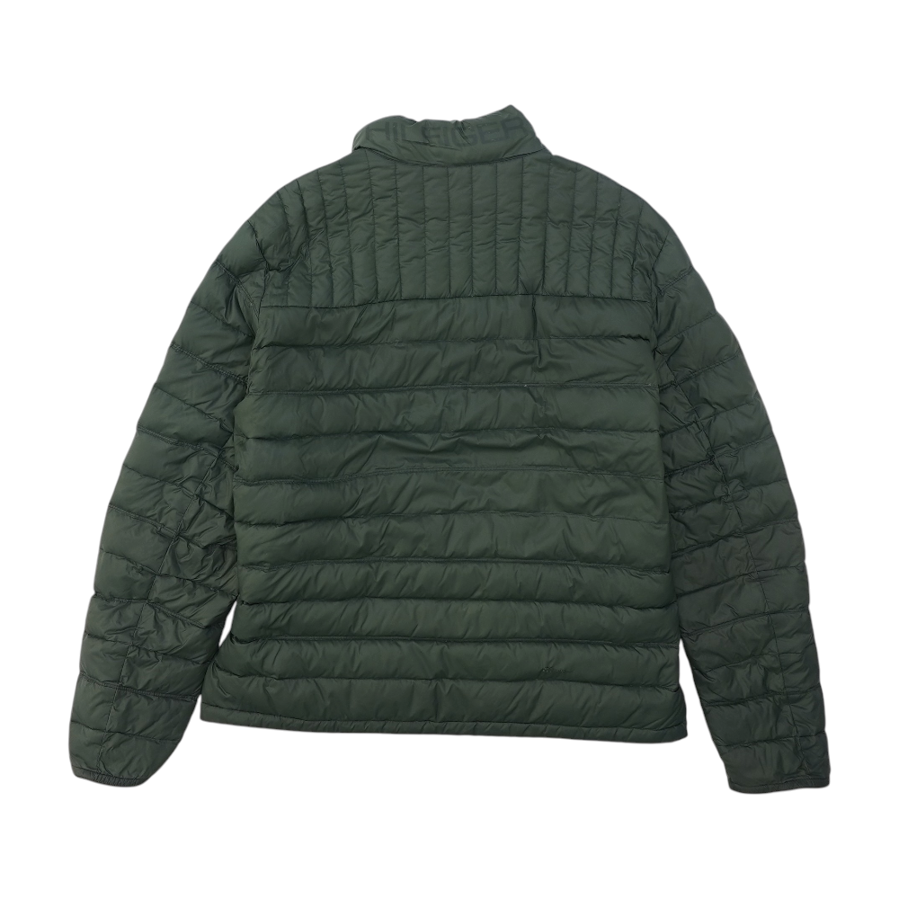 Green Solid Jacket