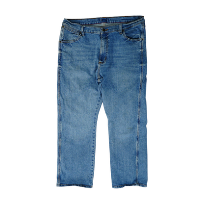 Straight Jeans