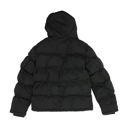 Black Solid Jacket